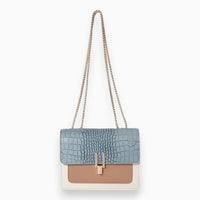 Rechthoekige Flap Tas - Amélie