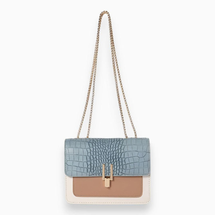Rechthoekige Flap Tas - Amélie