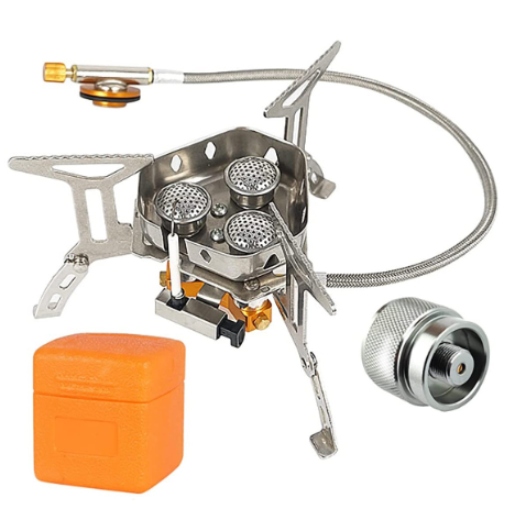 Gas Burner - SummitFlame