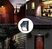 Set of 5 Solar LED Outdoor Lights – LumaPath