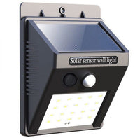 Set of 5 Solar LED Outdoor Lights – LumaPath