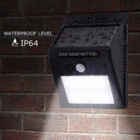 Set of 5 Solar LED Outdoor Lights – LumaPath