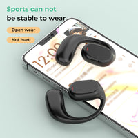 Wireless Open-Design Earbuds - AirBeat Flex