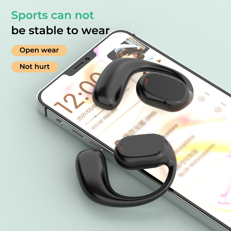 Wireless Open-Design Earbuds - AirBeat Flex