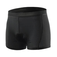 Bike Shorts with Padding - Matteo