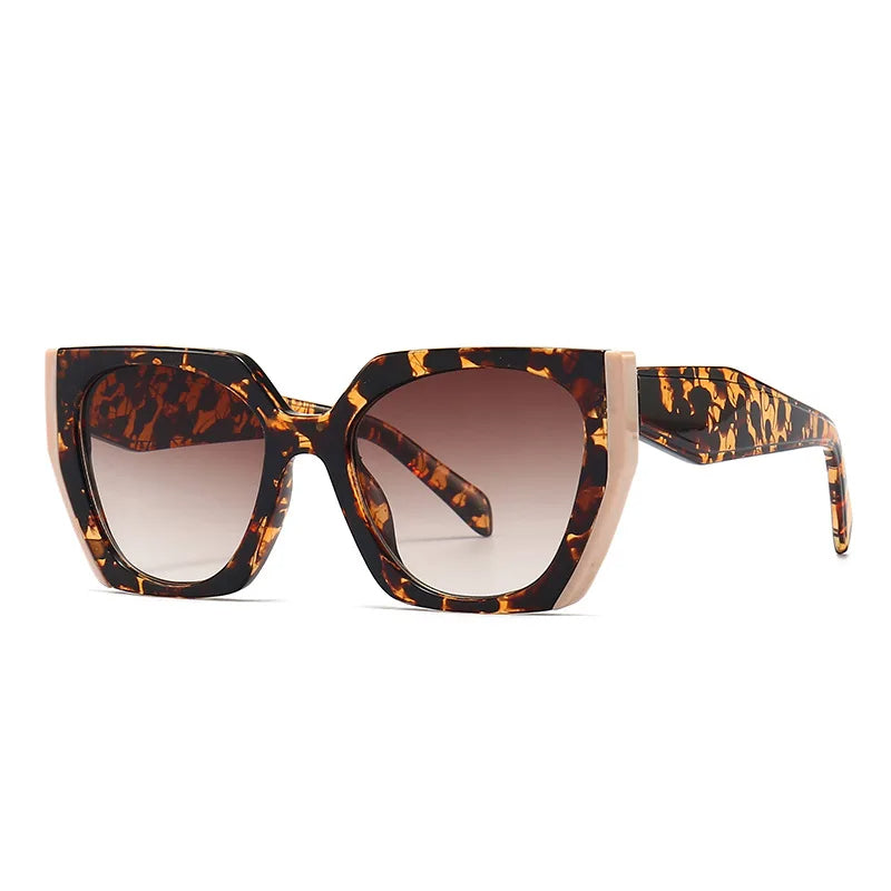 Sammy Jackson™ Ivy Okulary przeciwsłoneczne | Modne i kwadratowe