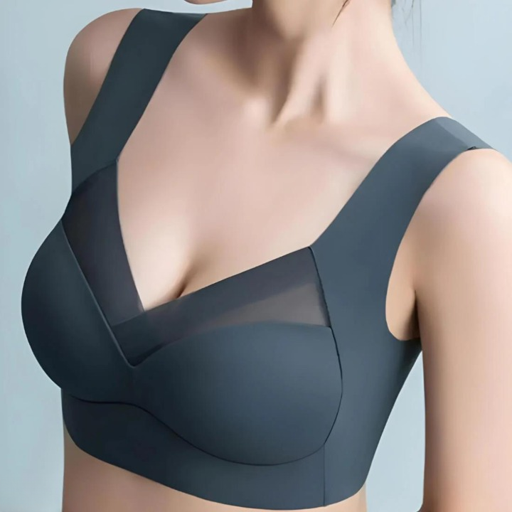 Seamless Ultra-Comfort Bra 2