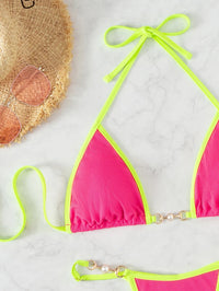 Sammy Jackson™ Lana Bikini | Braziliaans & Stijlvol