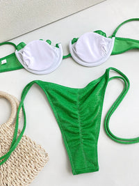 Sammy Jackson™ Mirthe Bikini | Cheerful & Stylish