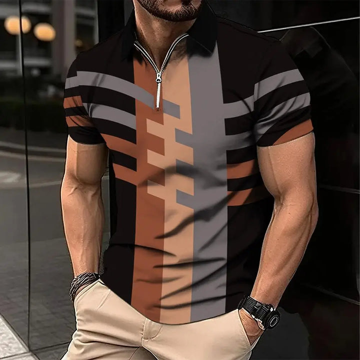 Sammy Jackson™ Joost Poloshirt | Casual & Stijlvol