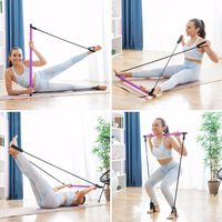 Drążek do pilatesu - FitSculpt