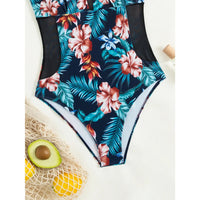 Sammy Jackson™ Daphne Plus-Size Badpak | Stijlvol & Kleurrijk