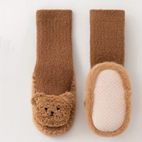 Kinder kapcie skarpetki z misiami – CozyBear