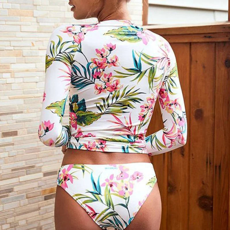 Sammy Jackson™ Angelien Swimsuit | Two-Piece & Colorful