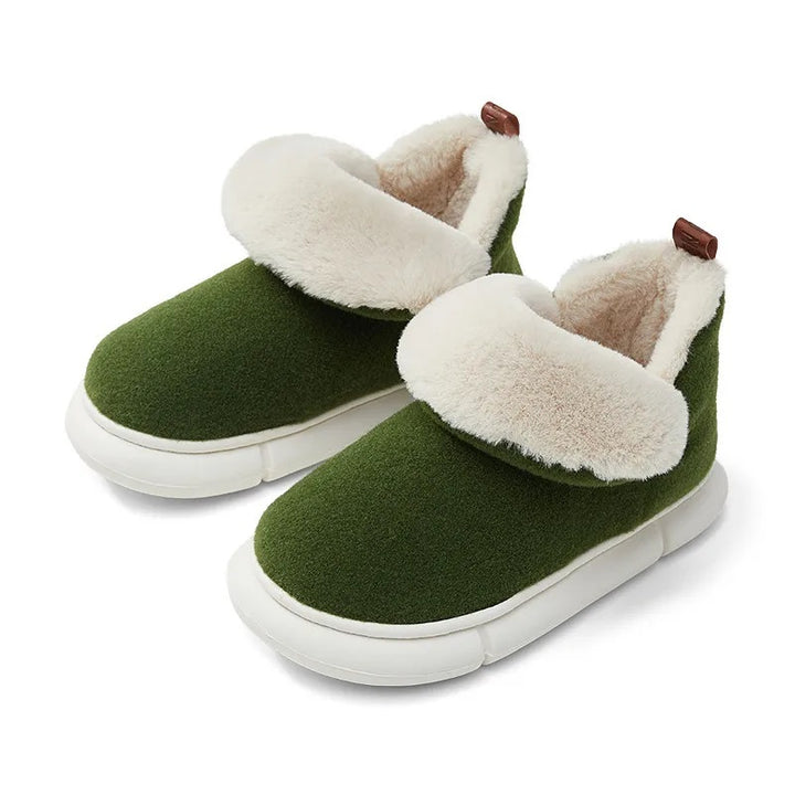 Sammy Jackson™ CozyFeet | De perfecte wintersloffen