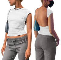 Sammy Jackson™ Jara Top | Trendy & Sexy