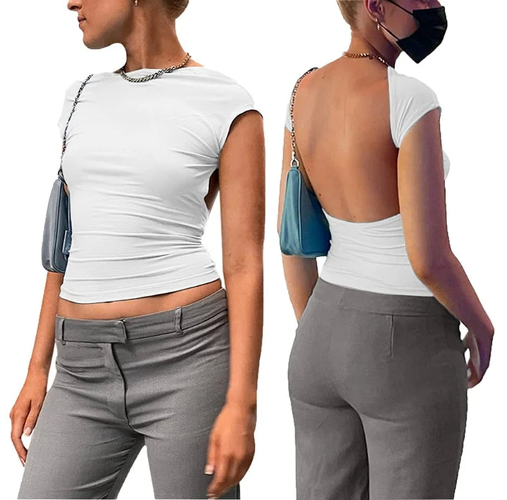 Sammy Jackson™ Jara Top | Trendy & Sexy