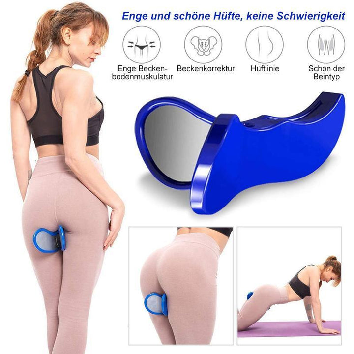 Heup- & Biltrainer - BootySculpt