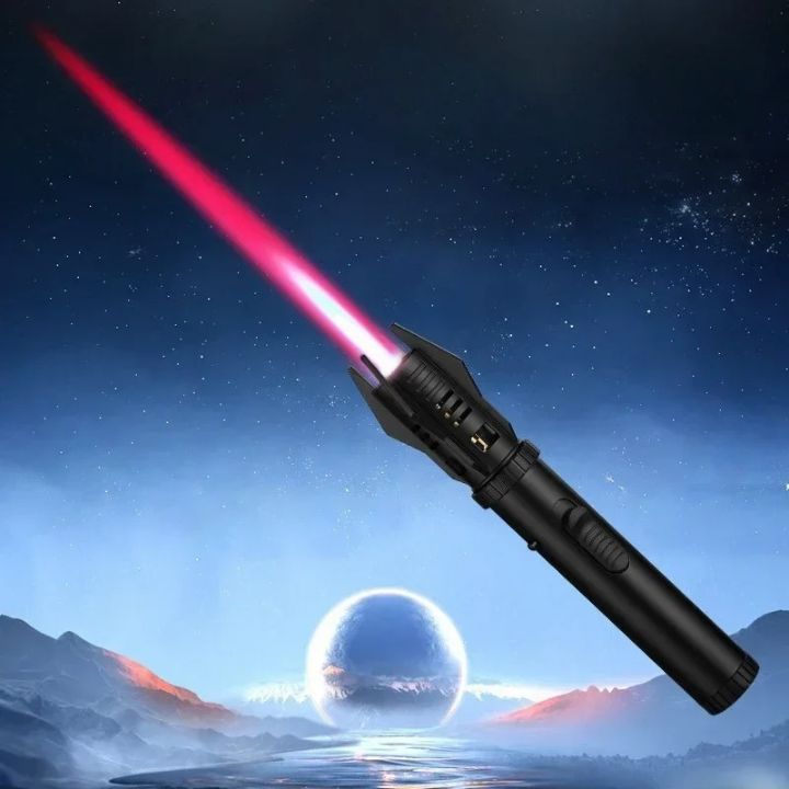 Windproof Multifunctional Welding Flame Lighter - Blaztor