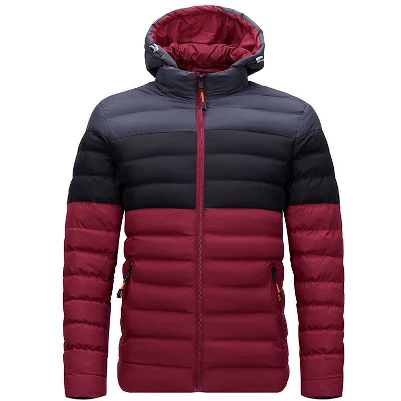Sammy Jackson™ Wessel Winter Parka | Cozy warm down jacket