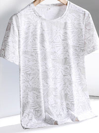 Sammy Jackson™ Pelle Plus Size Sportshirt | Sneldrogend & Trendy