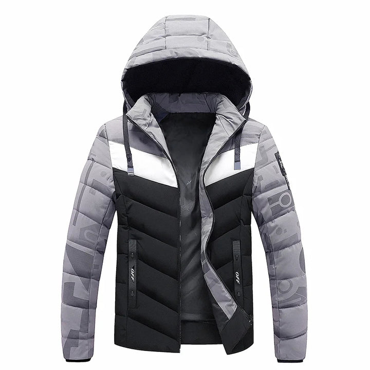 Sammy Jackson™ Urban Windproof Parka | Perfect jacket for an active outdoor winter