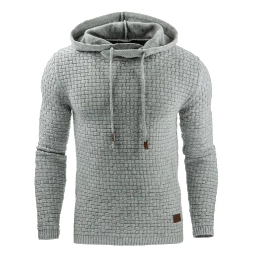 Sammy Jackson™ Comfort Mania Bluza z Kapturem | Komfortowy sweter z kapturem