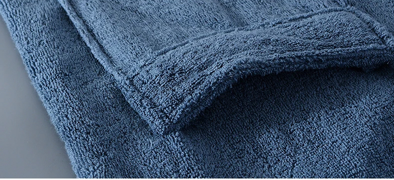 Sammy Jackson™ WarmthMax Szlafrok | Luksusowy i ciepły szlafrok