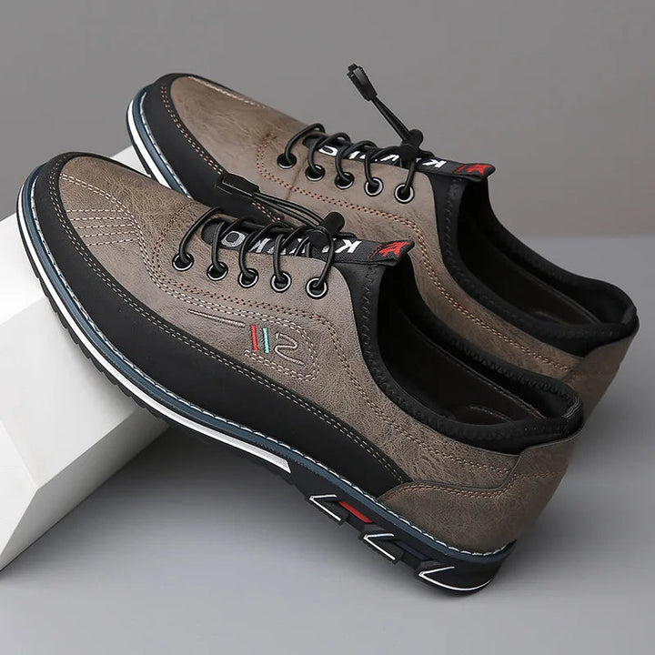 Ortodontyczne buty Oxford męskie - Elias