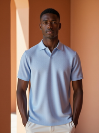 Stylish Men's Polo – Nestor