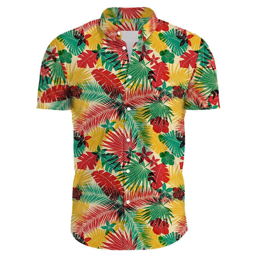 Sammy Jackson™ André Shirt | Colorful & Trendy