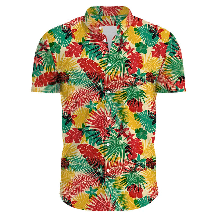Sammy Jackson™ André Shirt | Colorful & Trendy