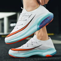 Trendy & comfortable men's sneakers with flexible sole – Orion
