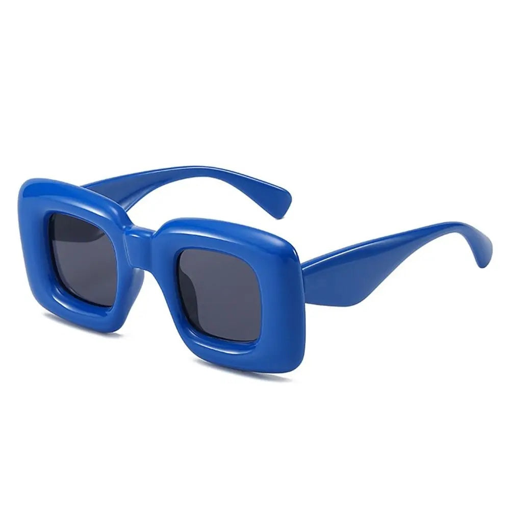 Sammy Jackson™ Lucy Okulary Przeciwsłoneczne | Retro i Kwadratowe