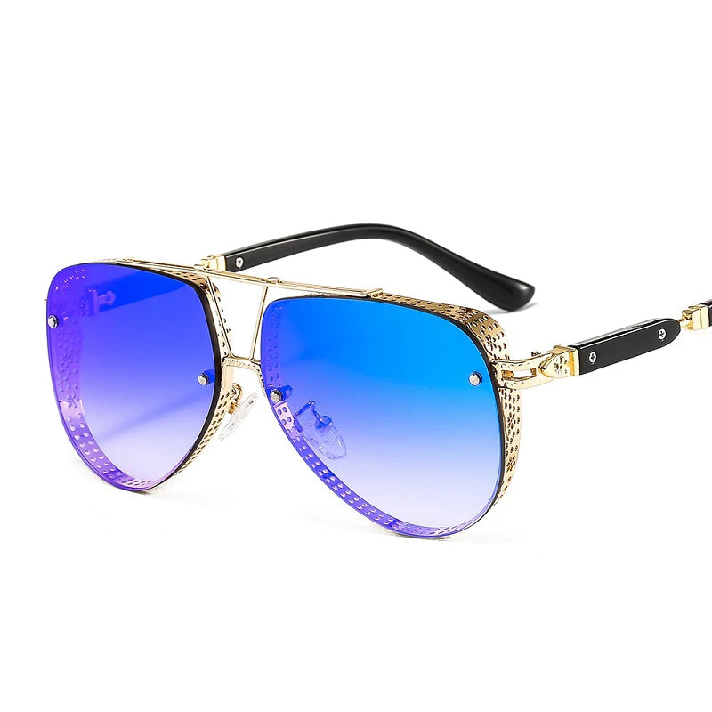 Sammy Jackson™ Zoey Sunglasses | Luxurious & Oval