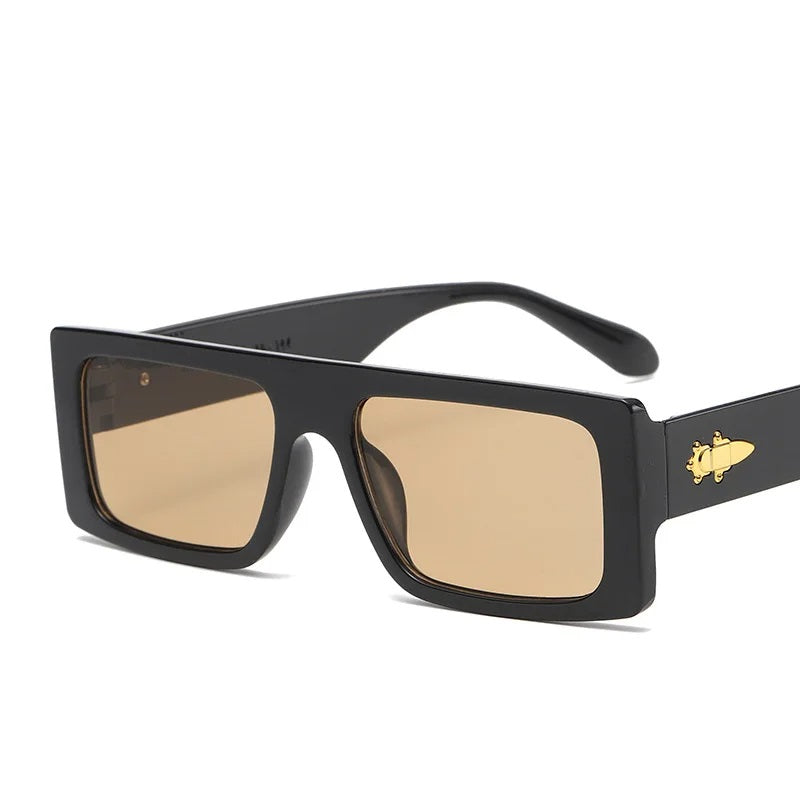 Sammy Jackson™ Casper Okulary Przeciwsłoneczne | Eleganckie i Luksusowe