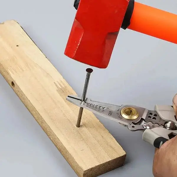 Multifunctional Cable Stripper – Voltix