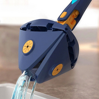 Trójkątny mop płaski - CleanReach