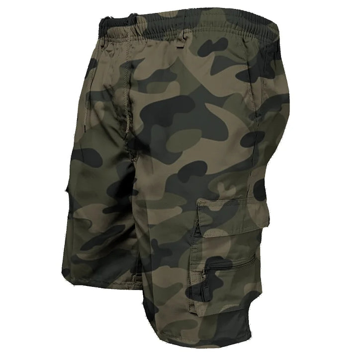 Sammy Jackson™ Lennert Cargoshort | Praktisch & Trendy