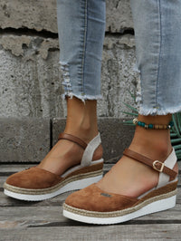 Summer Women's Espadrilles - Sofia