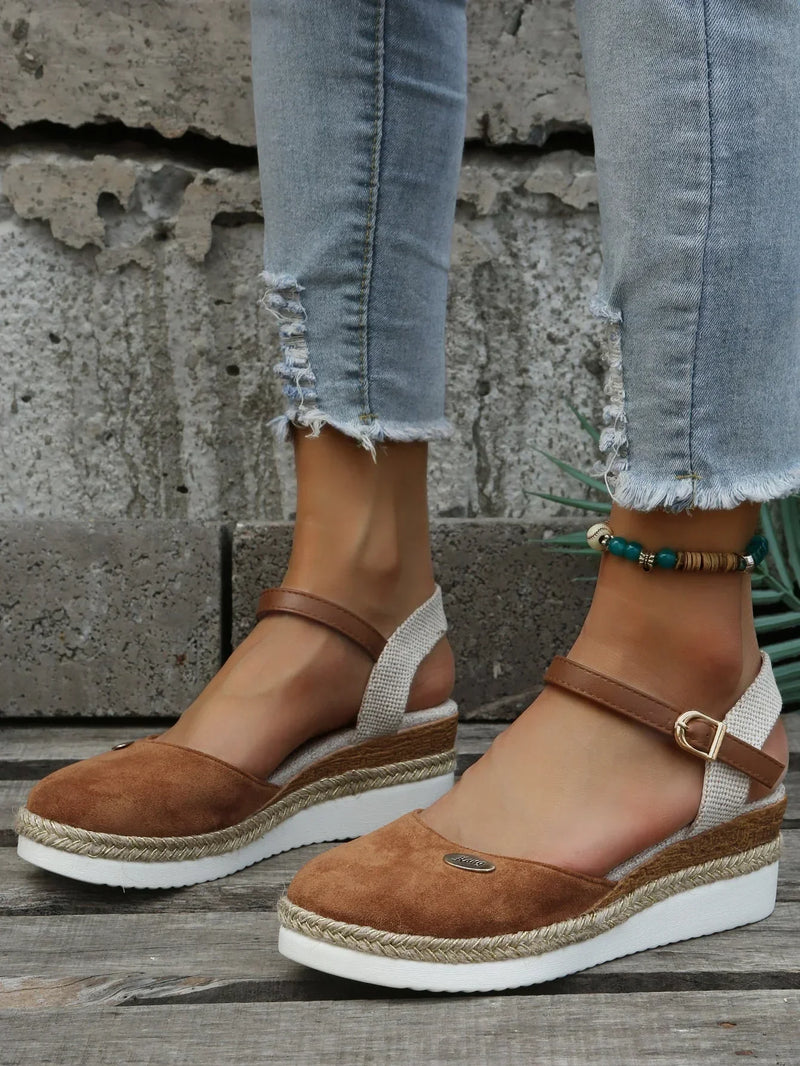 Summer Women's Espadrilles - Sofia