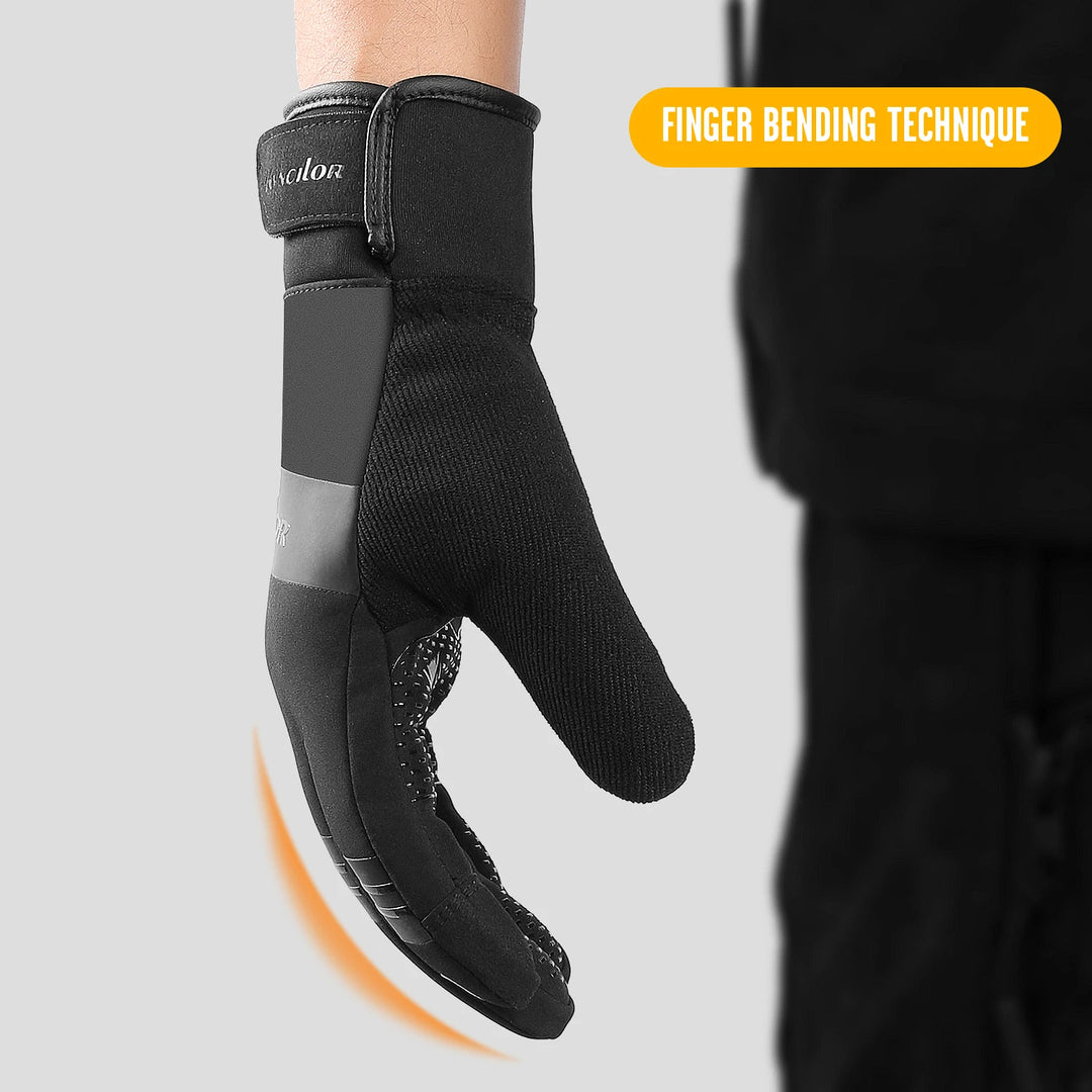 Sammy Jackson™ TechRunner Handschoenen | Perfecte handschoenen voor hardlopen