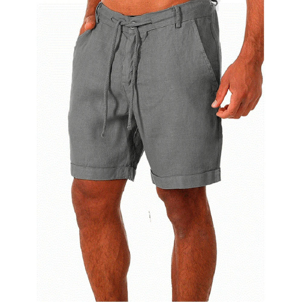 Sammy Jackson™ Hessel Short | Ademend & Stijlvol