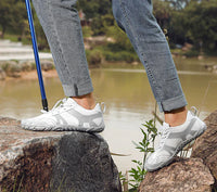 Sammy Jackson™ Apex Sneakers - Orthopedische Premium Outdoor Barefoot Schoenen voor Herfst & Winter (Uniseks)