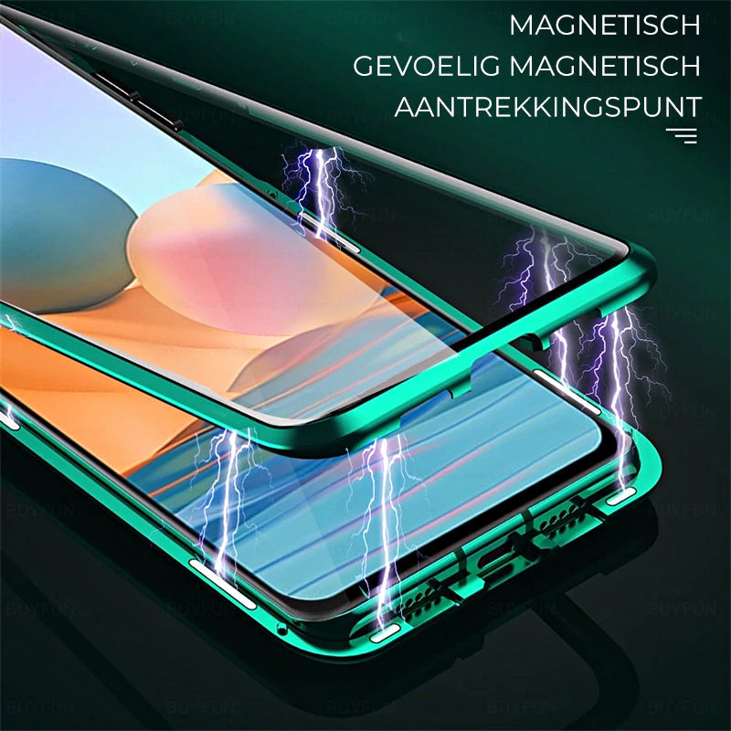 Magnetic Phone Protective Case - TitanGuard