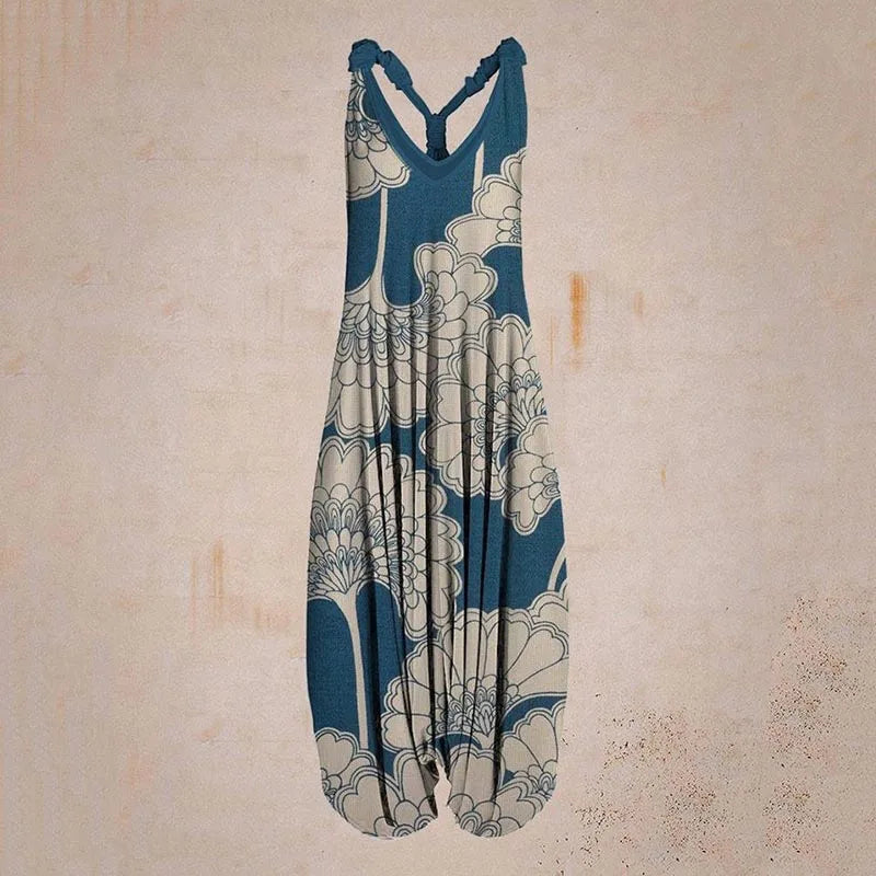 Sammy Jackson™ Merel Plus Size Jumpsuit | Trendy & Casual