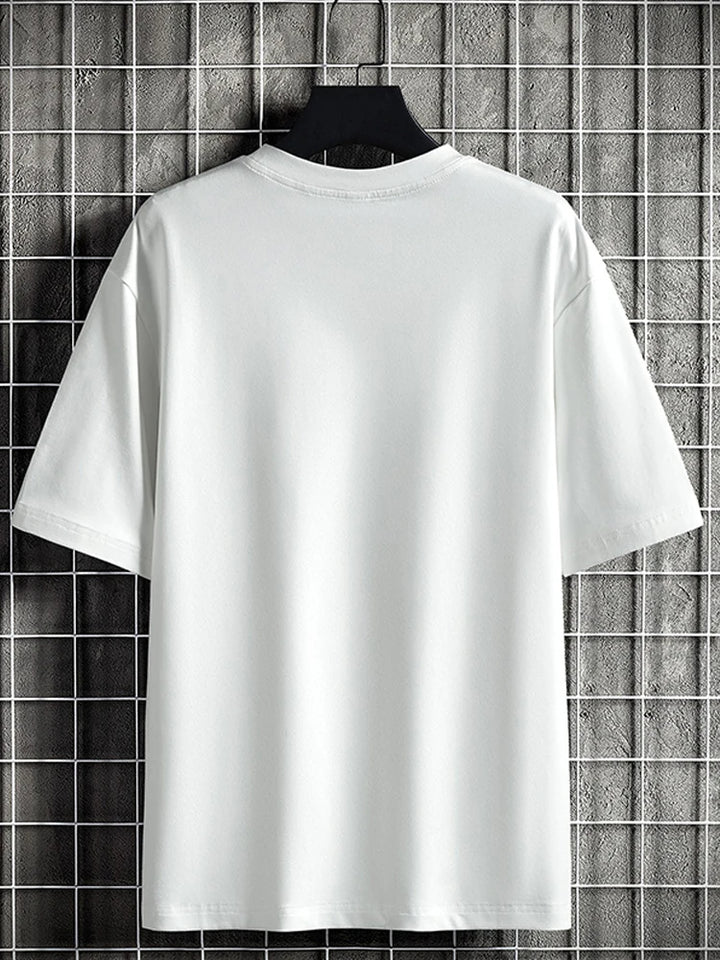 Sammy Jackson™ Timo Plus Size T-Shirt | Urban & Trendy