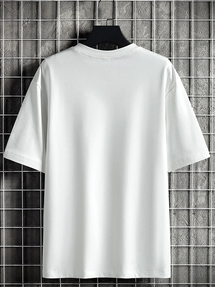Sammy Jackson™ Timo Plus Size T-Shirt | Urban & Trendy