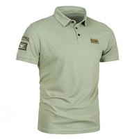 Sammy Jackson™ Bram Plus Size Polo | Trendy & Casual