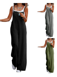 Sammy Jackson™ Kombinezon Ulla Plus Size | Stylowy i Komfortowy